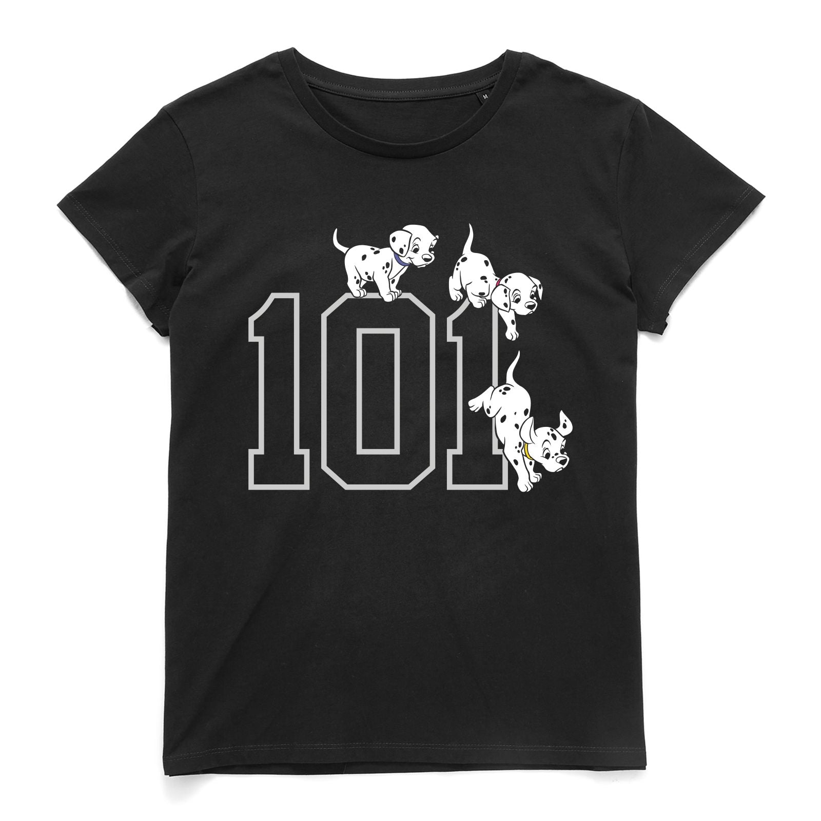 Official Disney 101 Dalmatians 101 Doggies Women's T-Shirt