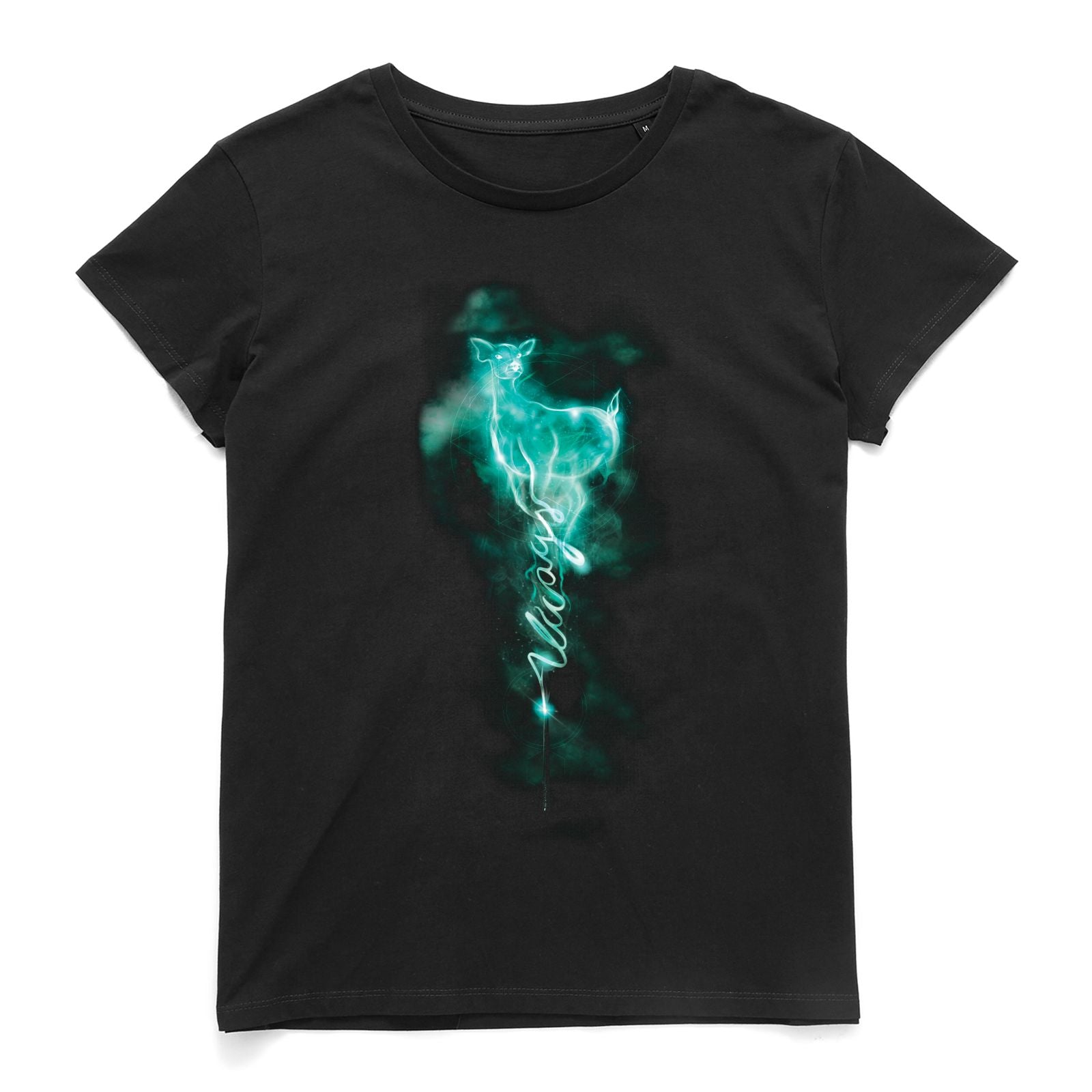 Official Harry Potter Doe Always Patronus Women's T-Shirt