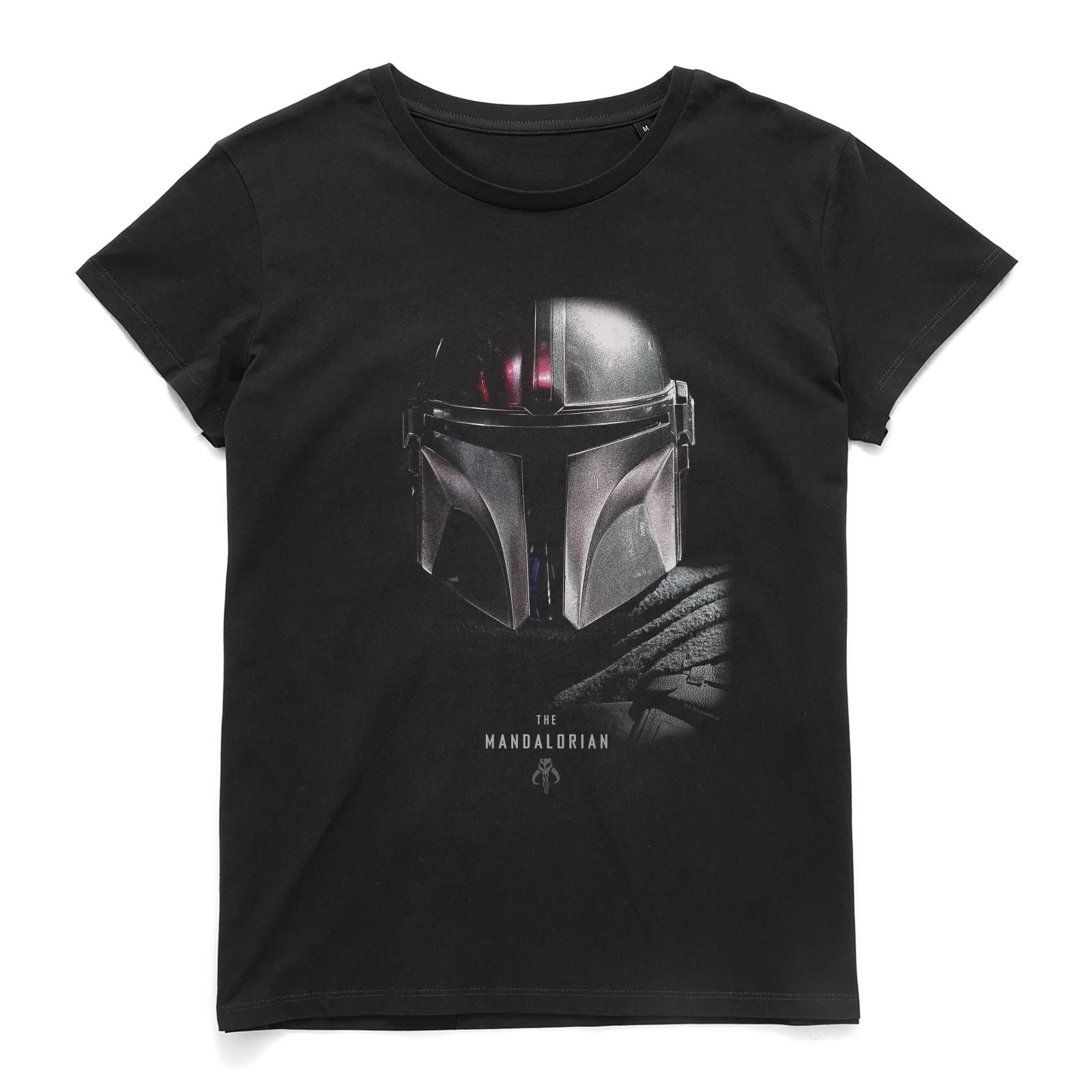 Official The Mandalorian Poster Women's T-Shirt